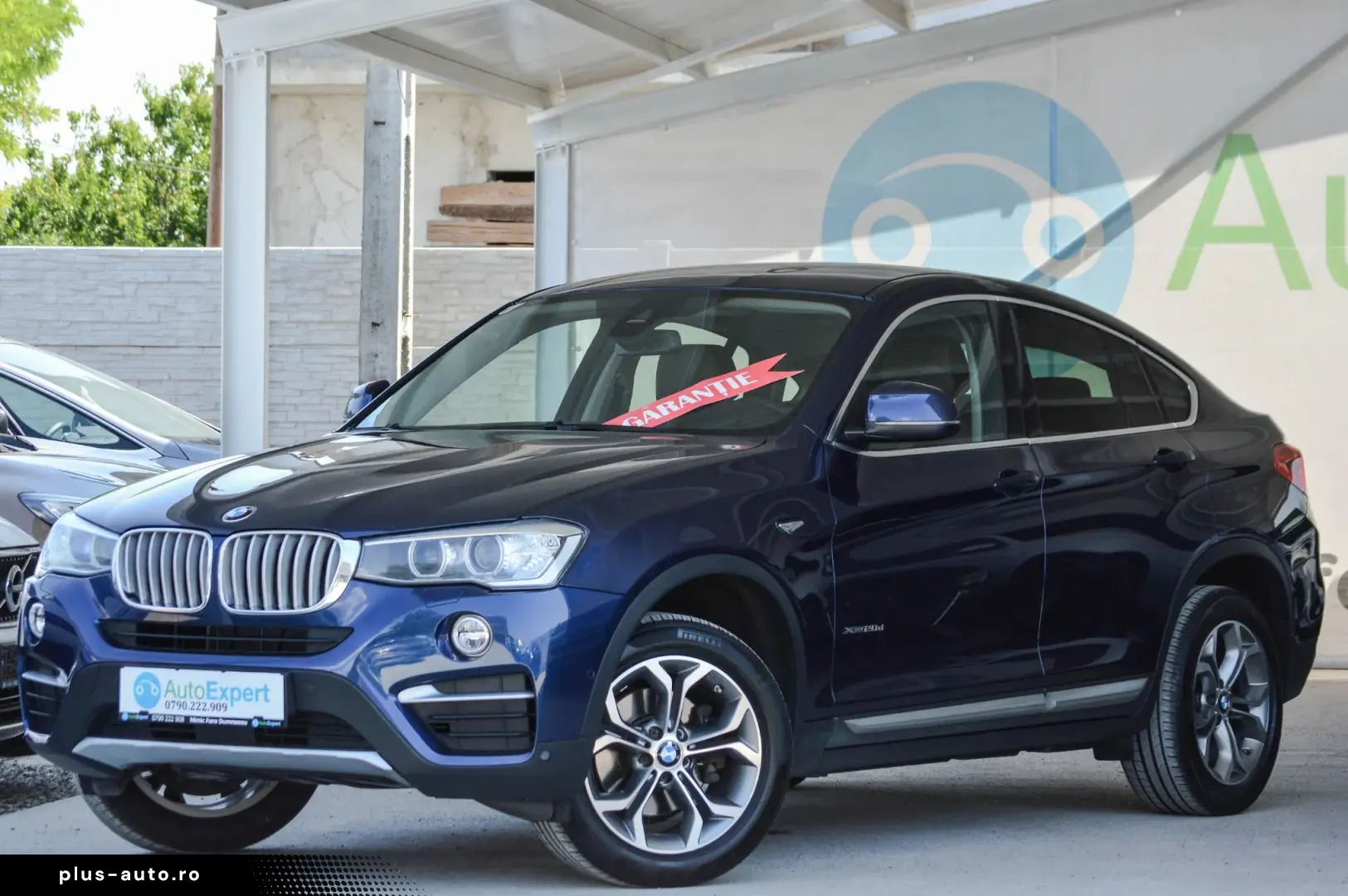 2016 BMW X4 xDrive20d Aut. XLine   RATE FIXE   Garanție  DIS