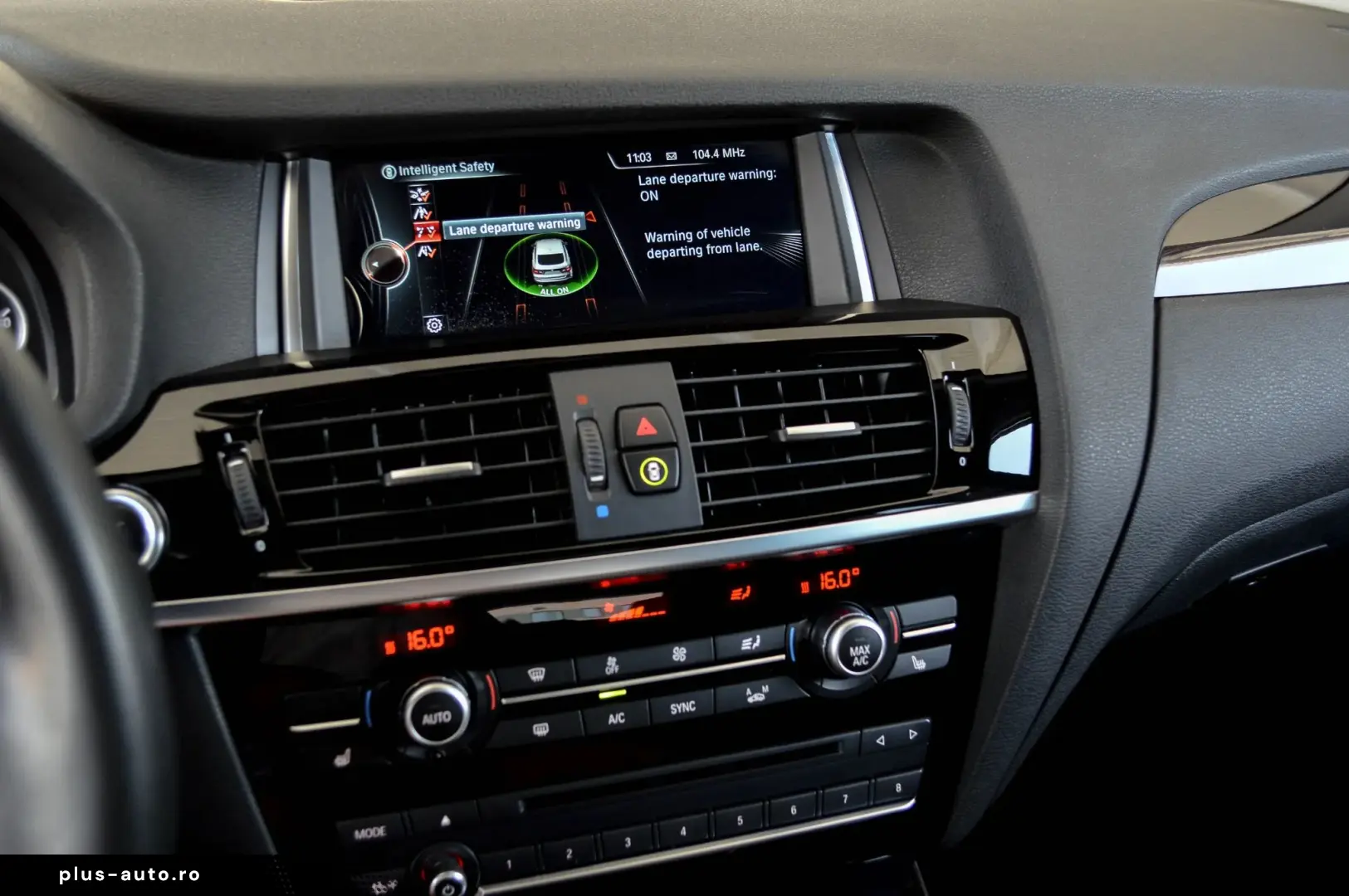 2016 BMW X4 xDrive20d Aut. XLine   RATE FIXE   Garanție  DIS