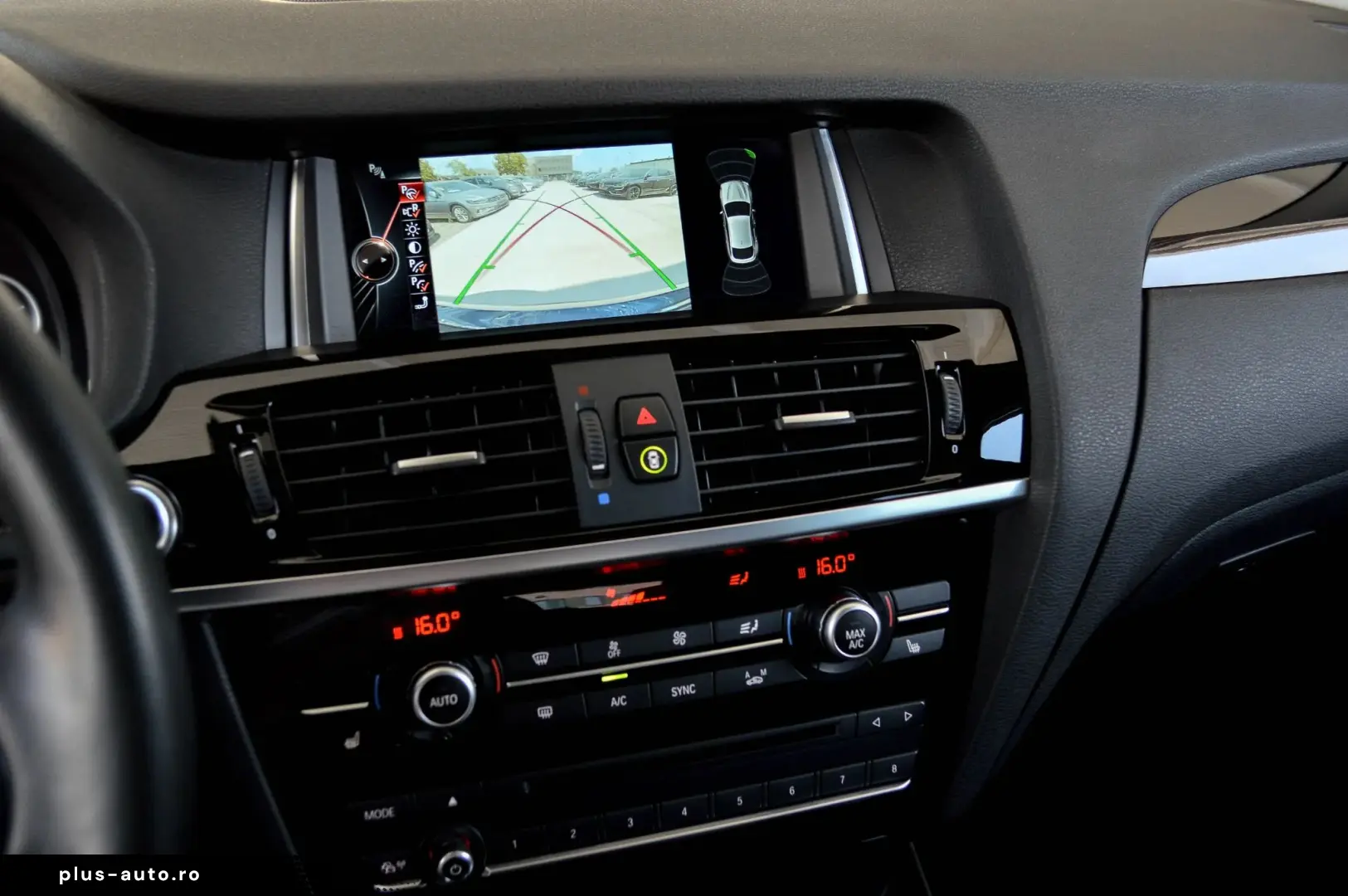 2016 BMW X4 xDrive20d Aut. XLine   RATE FIXE   Garanție  DIS