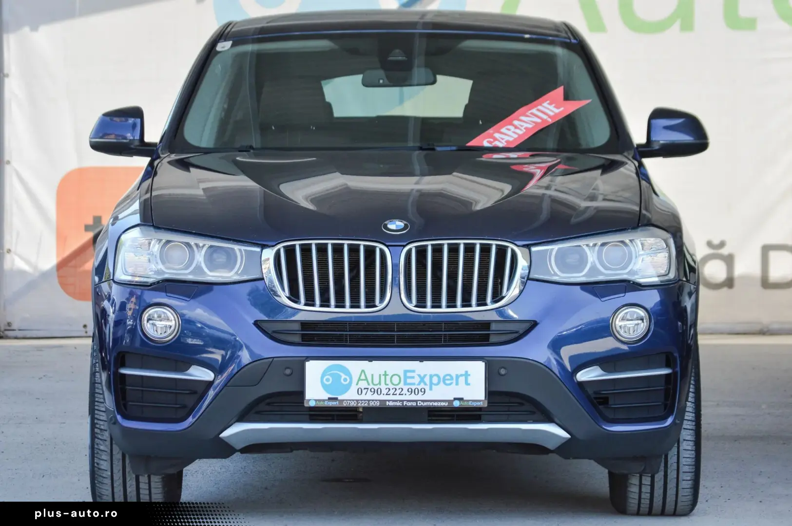 2016 BMW X4 xDrive20d Aut. XLine   RATE FIXE   Garanție  DIS