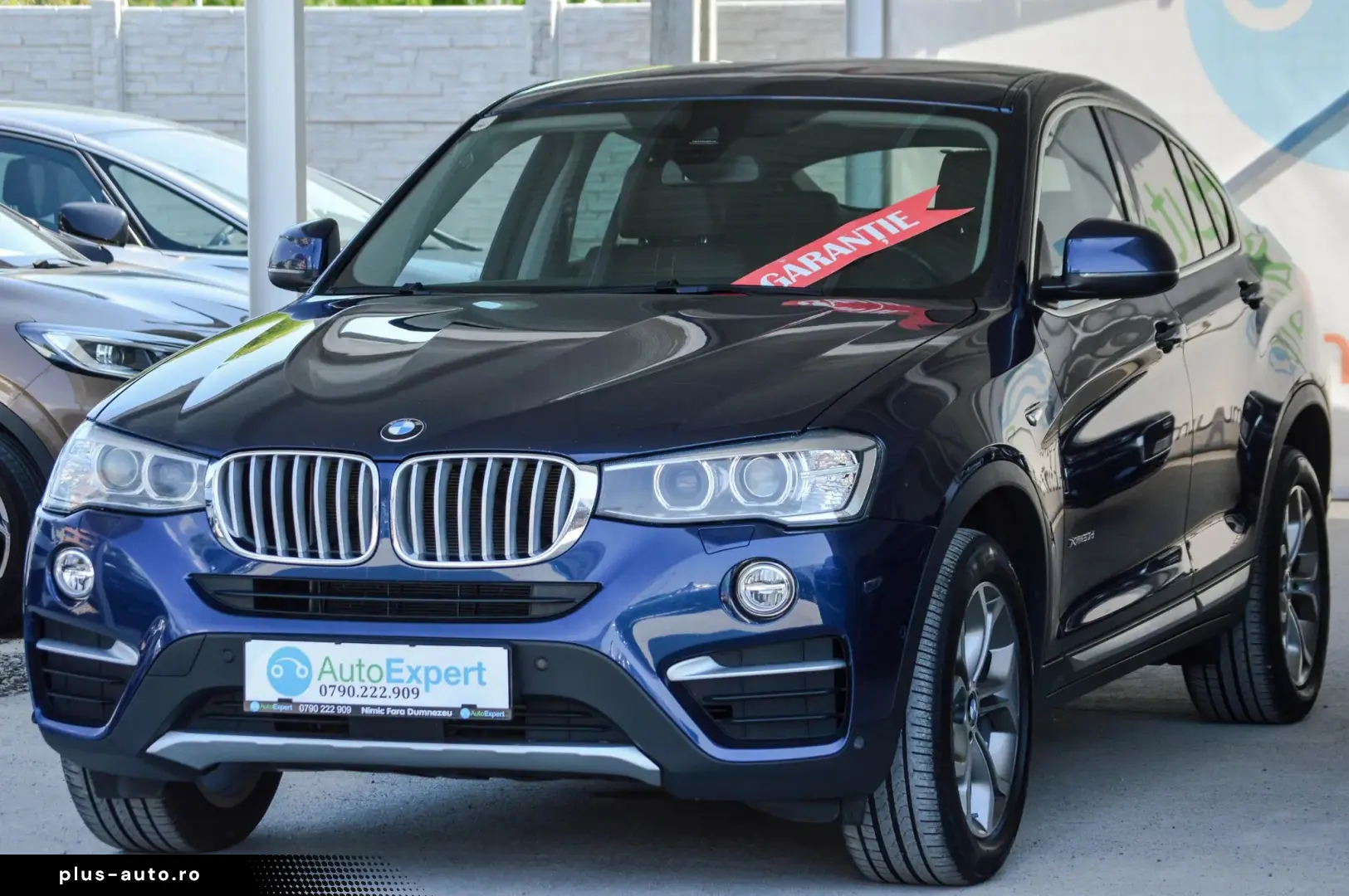2016 BMW X4 xDrive20d Aut. XLine   RATE FIXE   Garanție  DIS