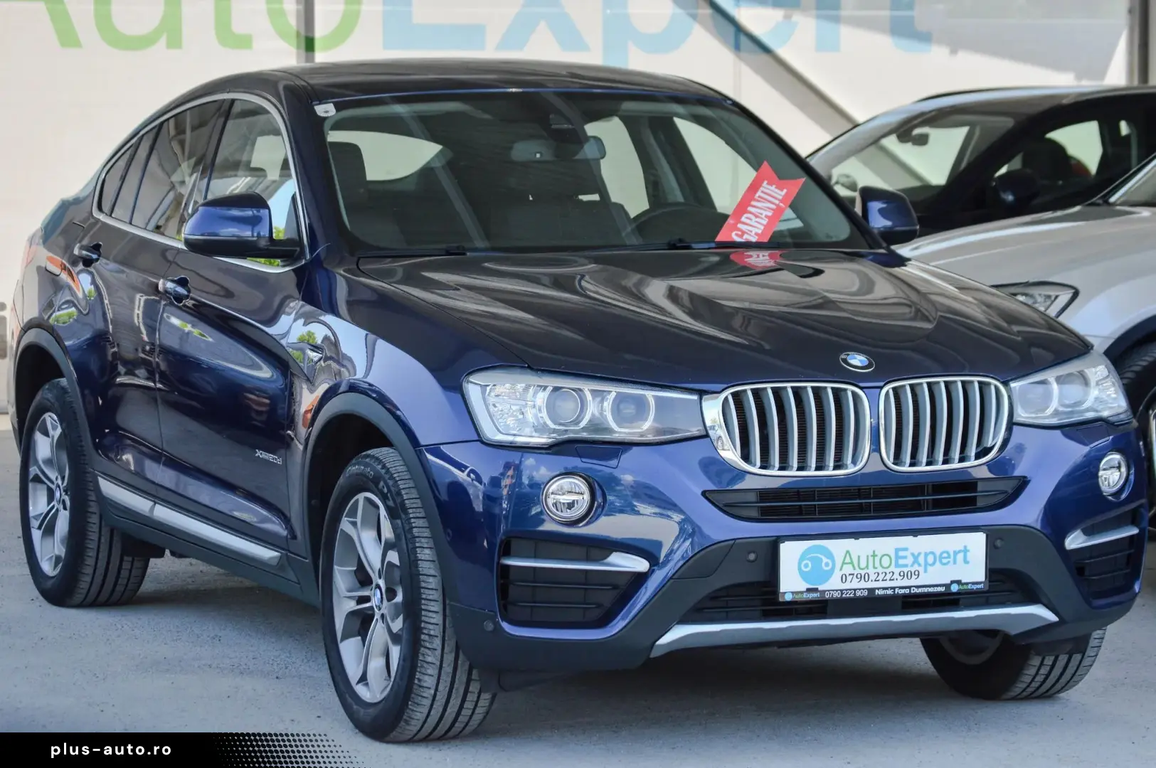 2016 BMW X4 xDrive20d Aut. XLine   RATE FIXE   Garanție  DIS