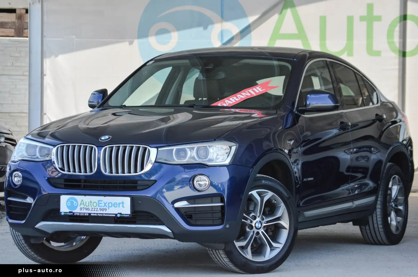 2016 BMW X4 xDrive20d Aut. XLine   RATE FIXE   Garanție  DIS