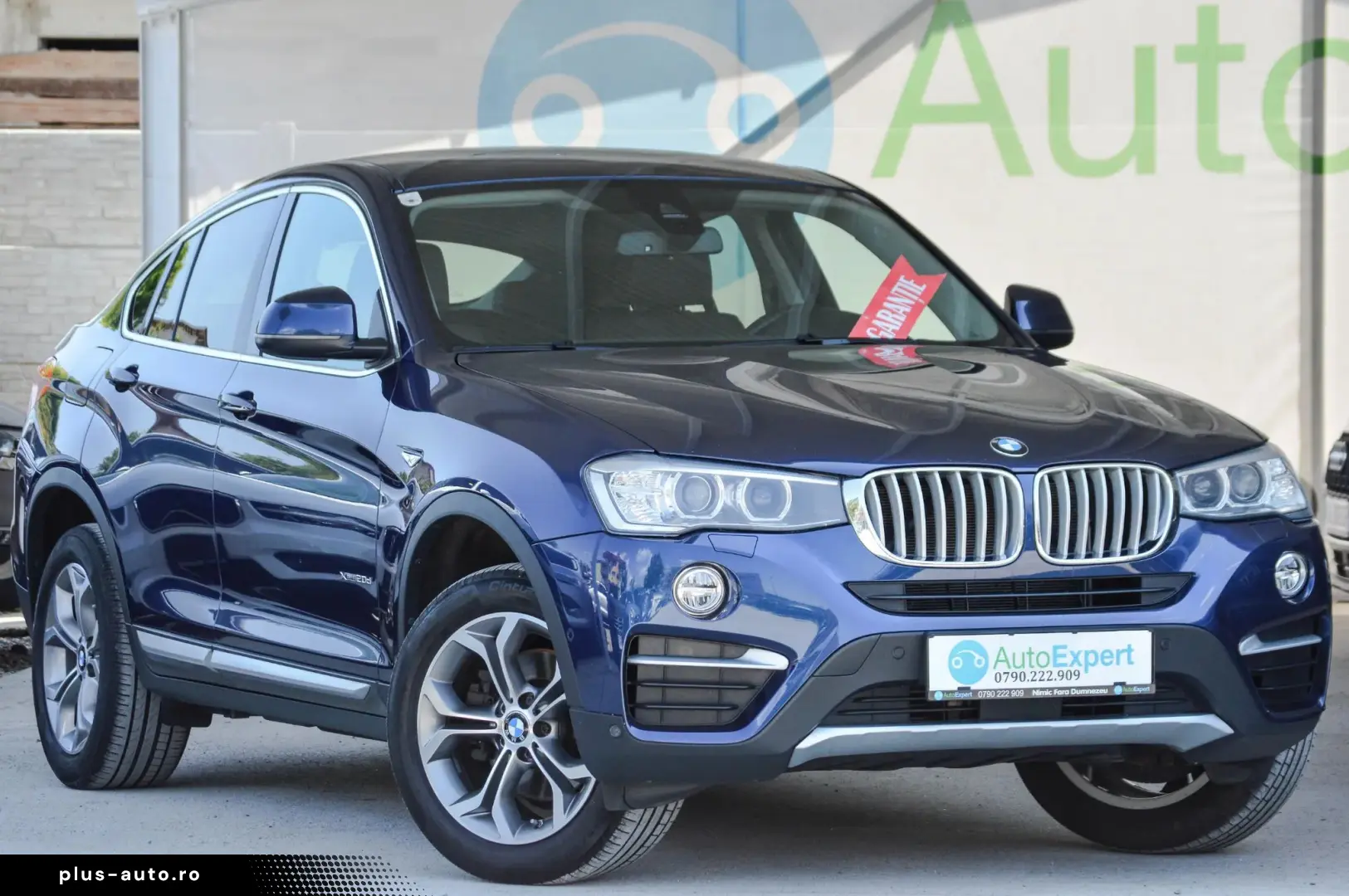 2016 BMW X4 xDrive20d Aut. XLine   RATE FIXE   Garanție  DIS