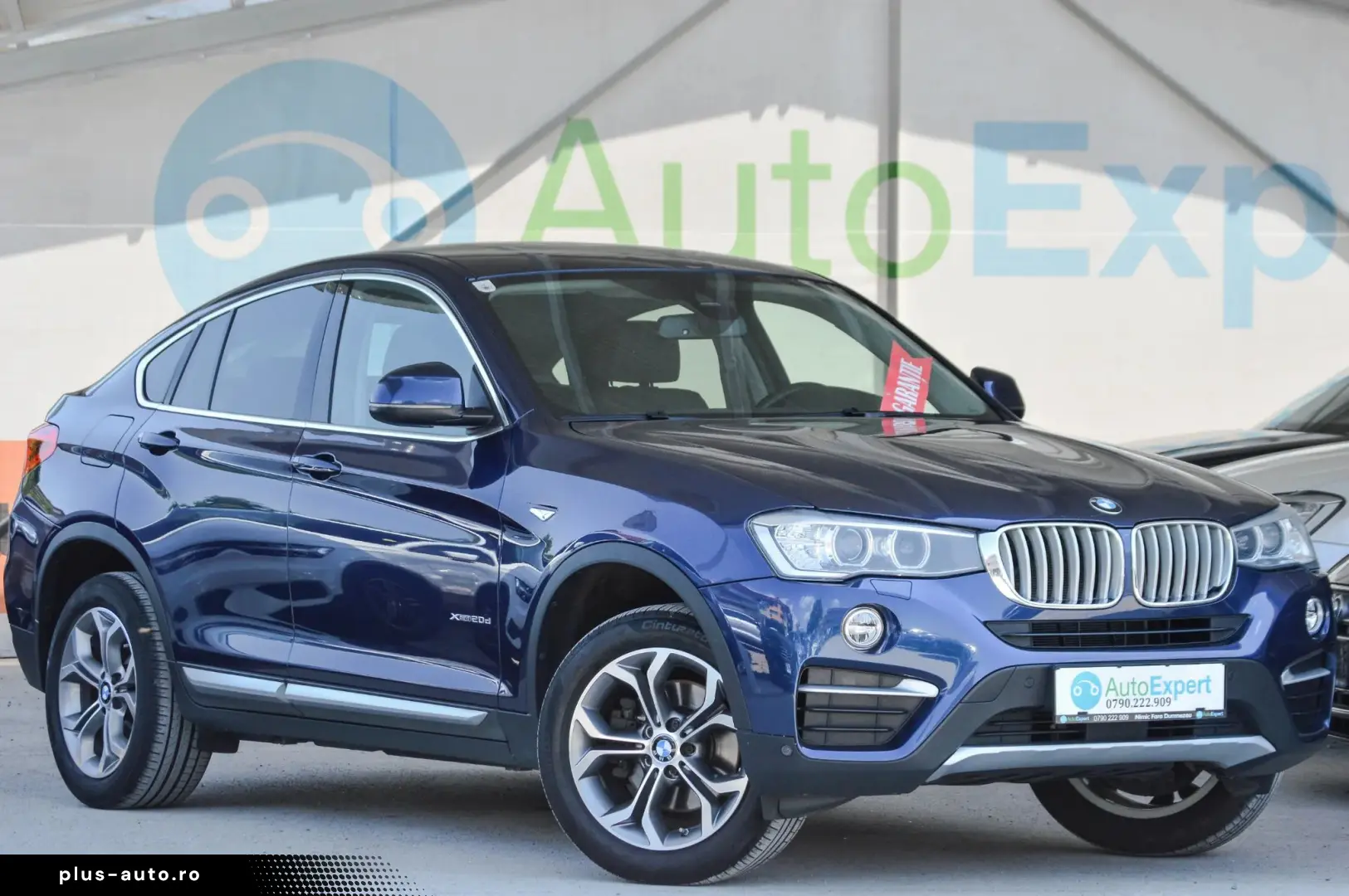 2016 BMW X4 xDrive20d Aut. XLine   RATE FIXE   Garanție  DIS