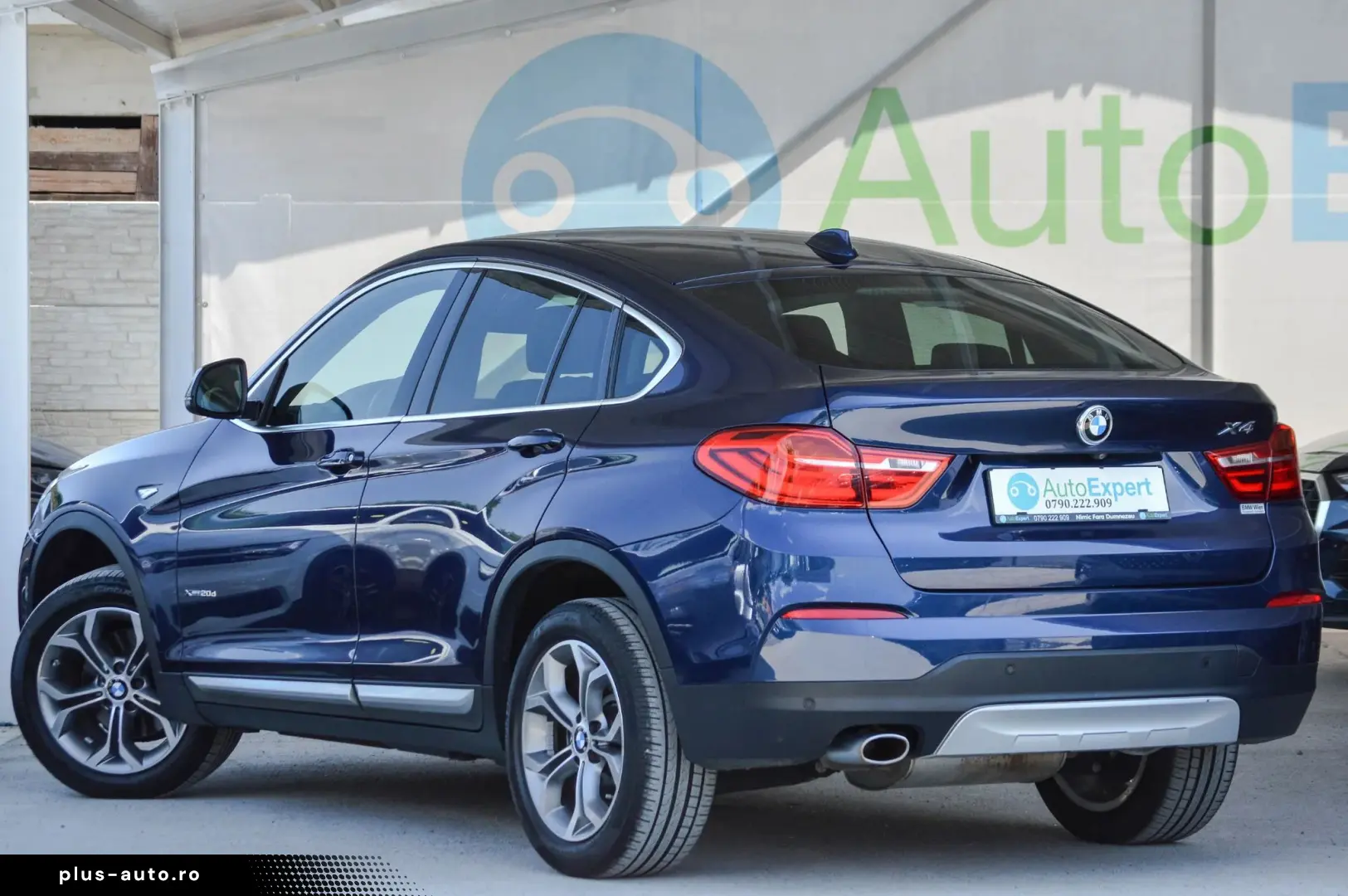 2016 BMW X4 xDrive20d Aut. XLine   RATE FIXE   Garanție  DIS