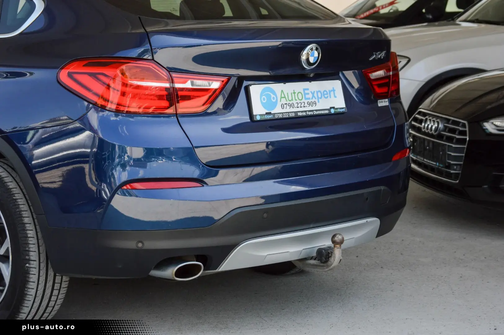 2016 BMW X4 xDrive20d Aut. XLine   RATE FIXE   Garanție  DIS