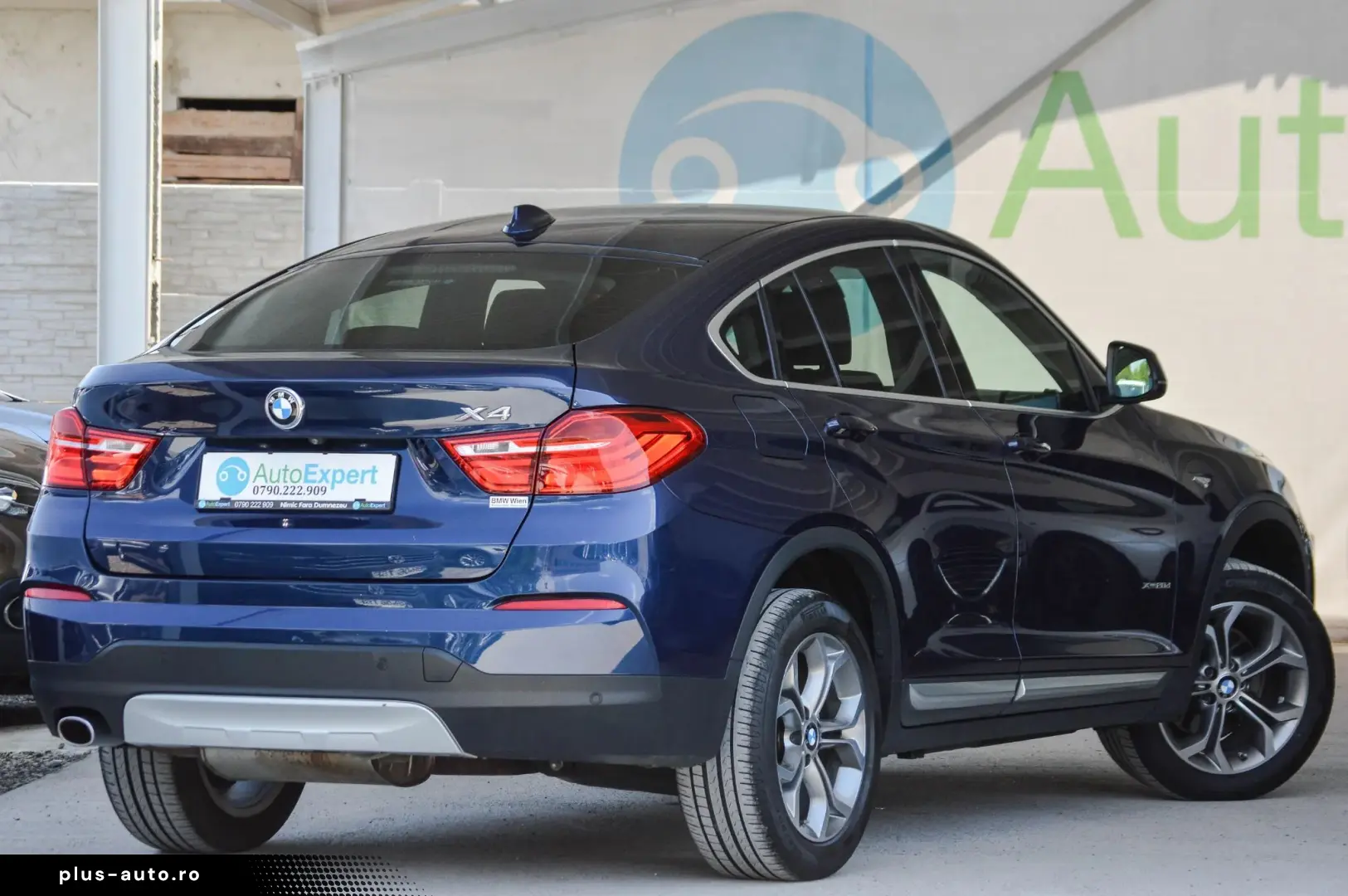 2016 BMW X4 xDrive20d Aut. XLine   RATE FIXE   Garanție  DIS