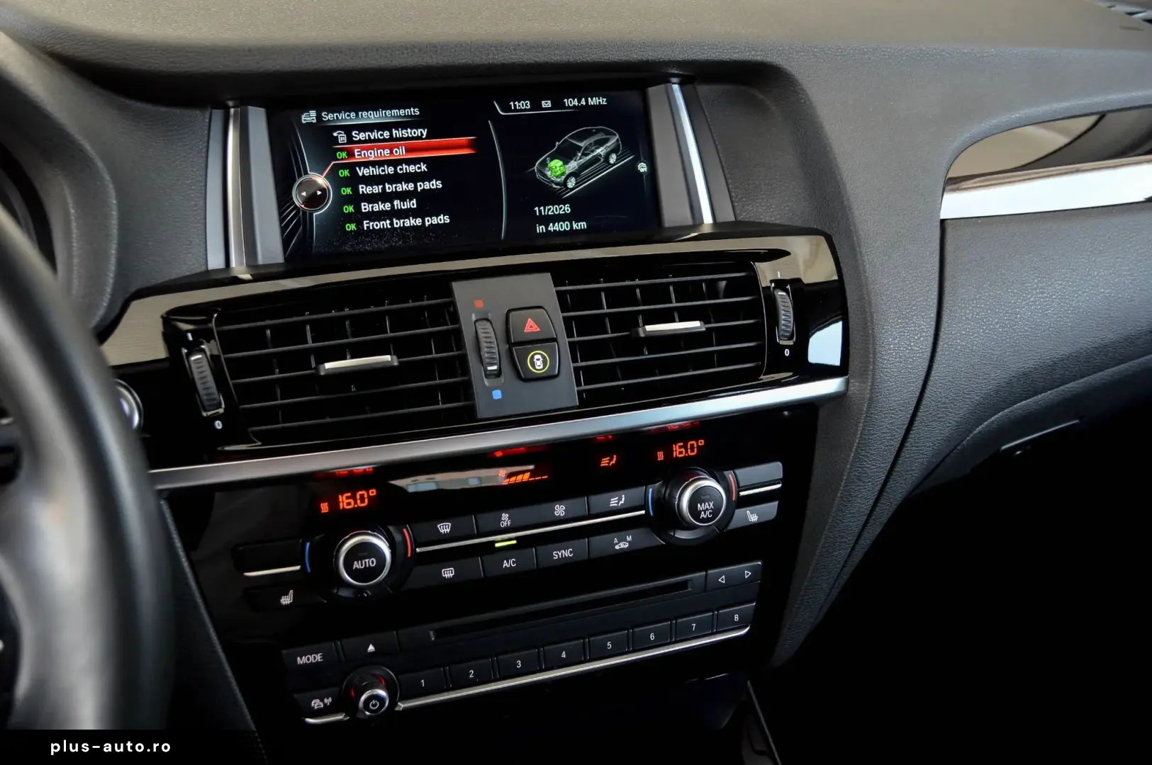 2016 BMW X4 xDrive20d Aut. XLine   RATE FIXE   Garanție  DIS
