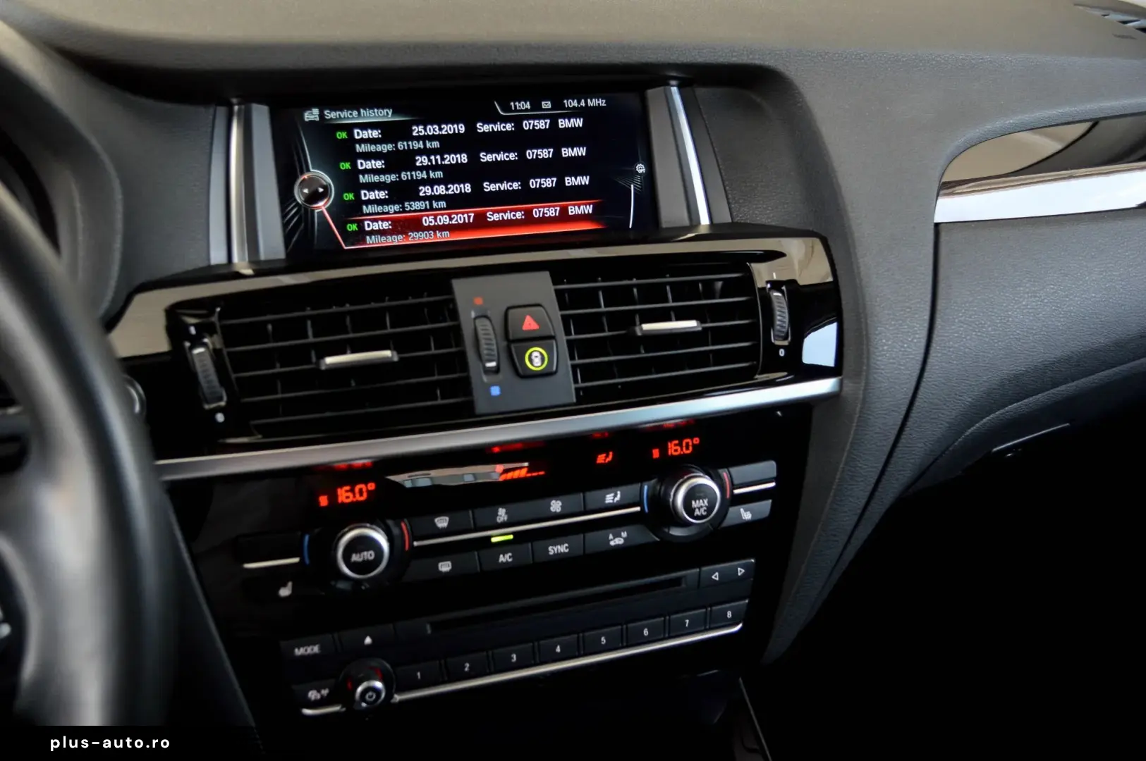 2016 BMW X4 xDrive20d Aut. XLine   RATE FIXE   Garanție  DIS