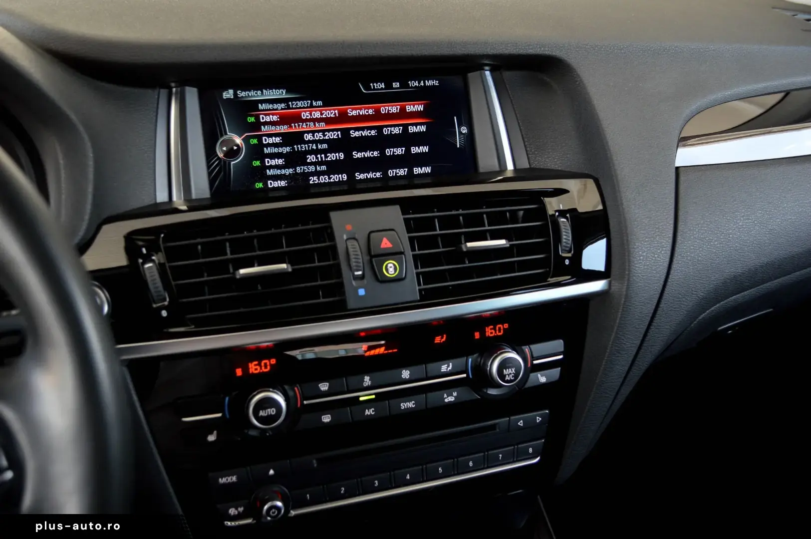 2016 BMW X4 xDrive20d Aut. XLine   RATE FIXE   Garanție  DIS