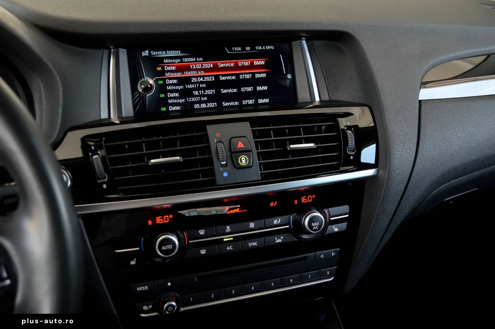 2016 BMW X4 xDrive20d Aut. XLine   RATE FIXE   Garanție  DIS