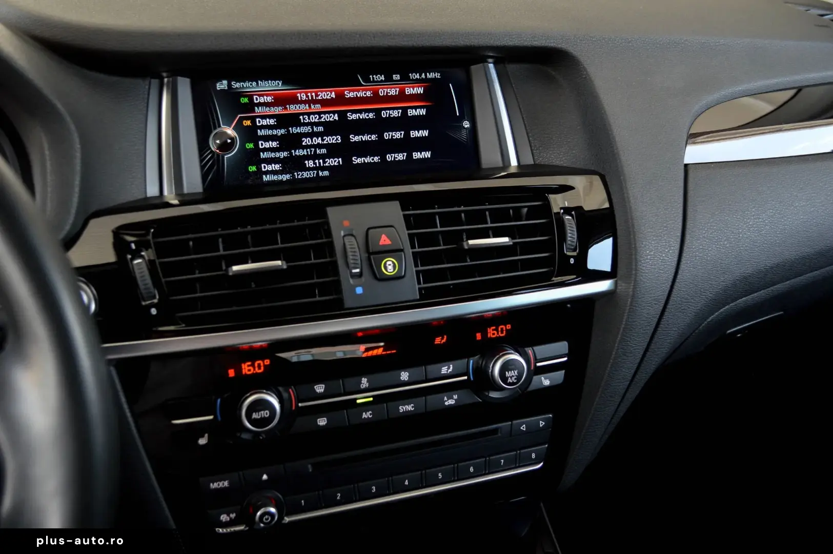 2016 BMW X4 xDrive20d Aut. XLine   RATE FIXE   Garanție  DIS