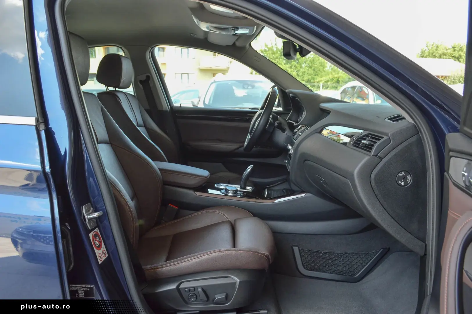 2016 BMW X4 xDrive20d Aut. XLine   RATE FIXE   Garanție  DIS