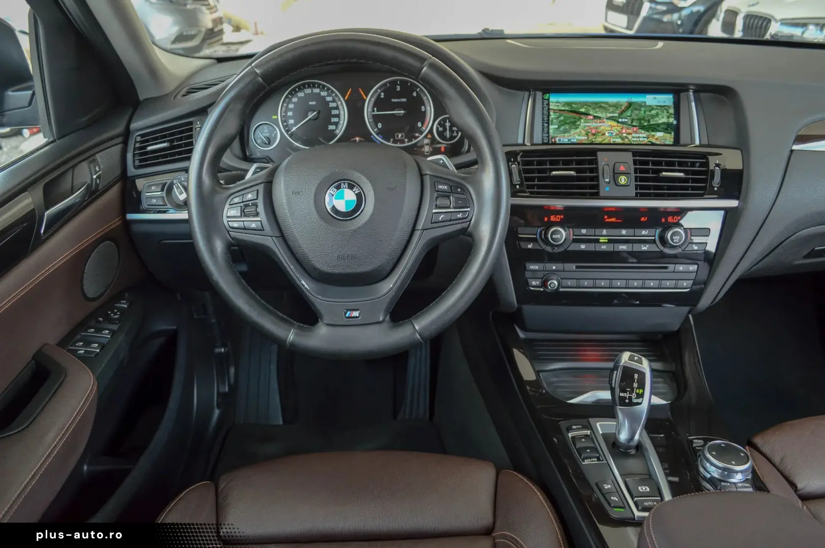 2016 BMW X4 xDrive20d Aut. XLine   RATE FIXE   Garanție  DIS