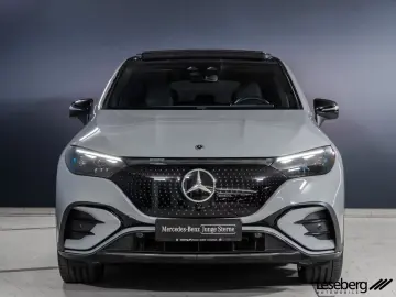 Mercedes-Benz EQE 300 AMG Pano Distro Memory 360