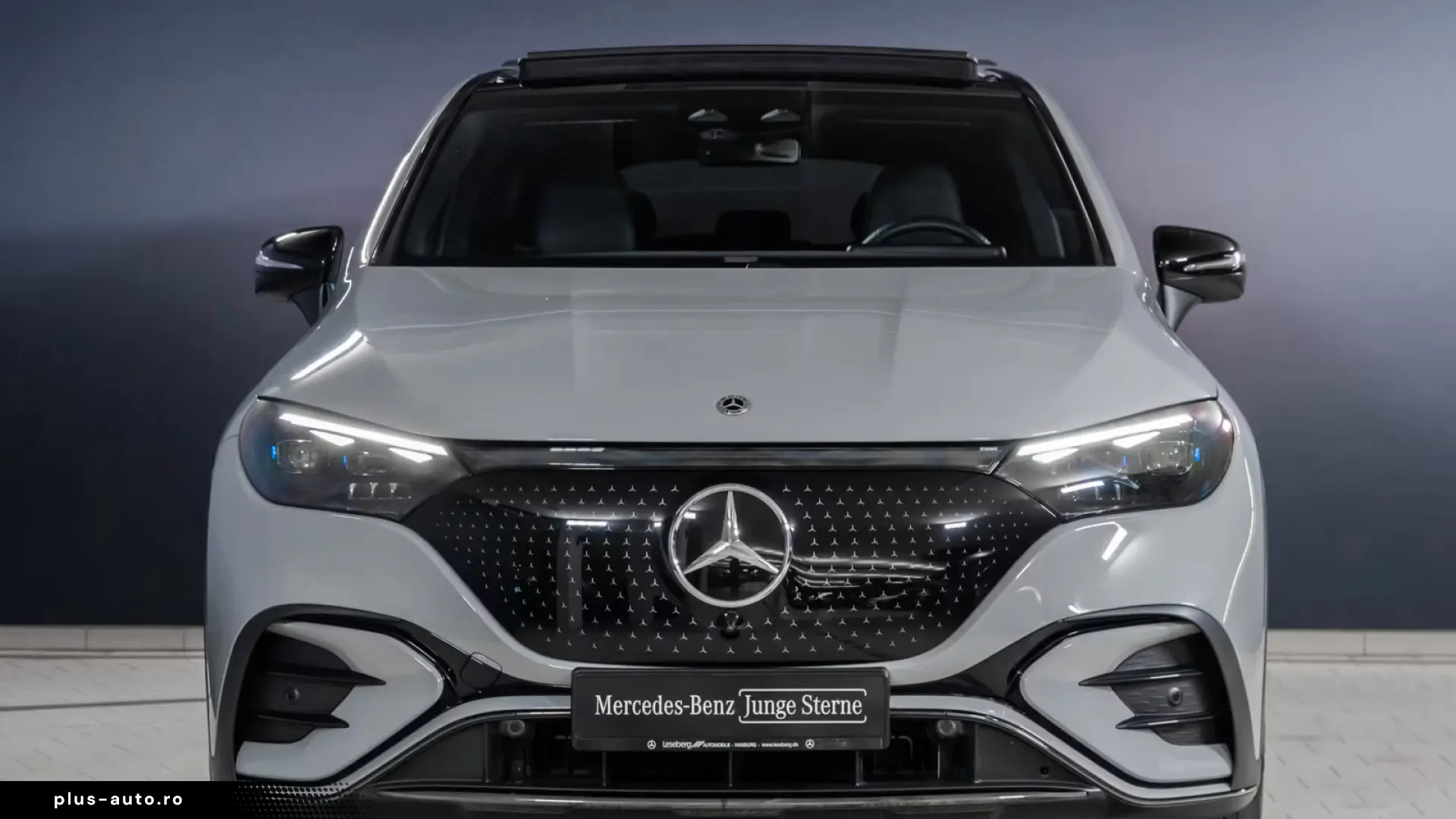 Mercedes-Benz EQE 300 AMG Pano Distro Memory 360