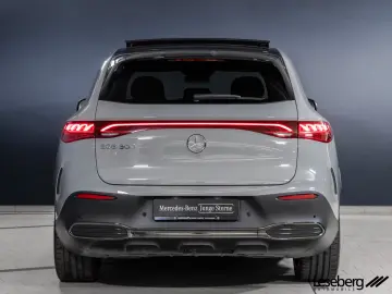 Mercedes-Benz EQE 300 AMG Pano Distro Memory 360