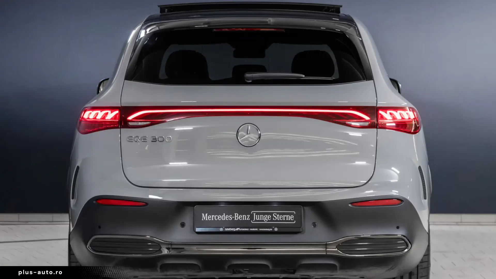 Mercedes-Benz EQE 300 AMG Pano Distro Memory 360