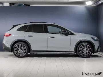 Mercedes-Benz EQE 300 AMG Pano Distro Memory 360