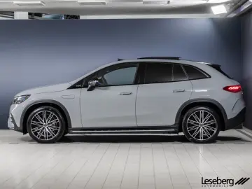 Mercedes-Benz EQE 300 AMG Pano Distro Memory 360