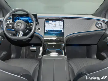 Mercedes-Benz EQE 300 AMG Pano Distro Memory 360