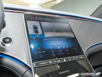 Mercedes-Benz EQE 300 AMG Pano Distro Memory 360