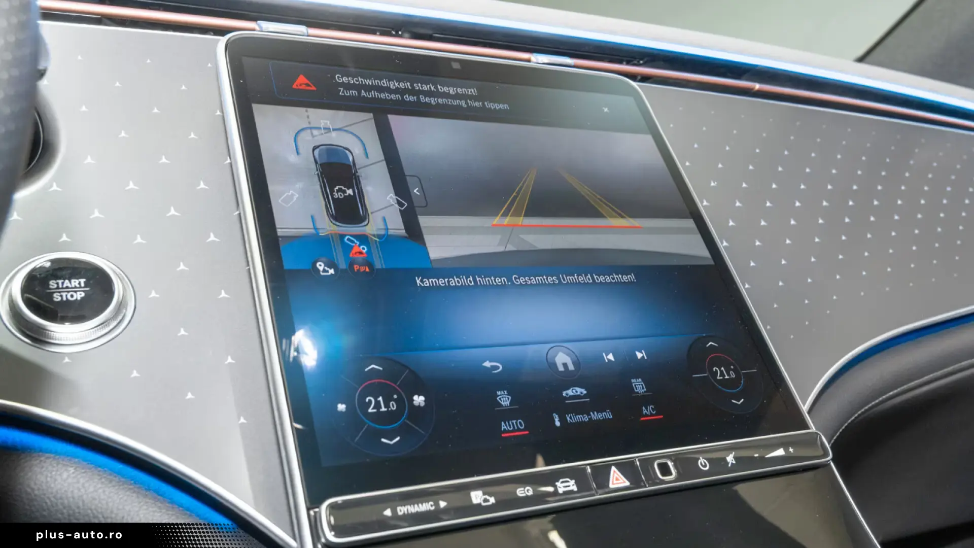 Mercedes-Benz EQE 300 AMG Pano Distro Memory 360