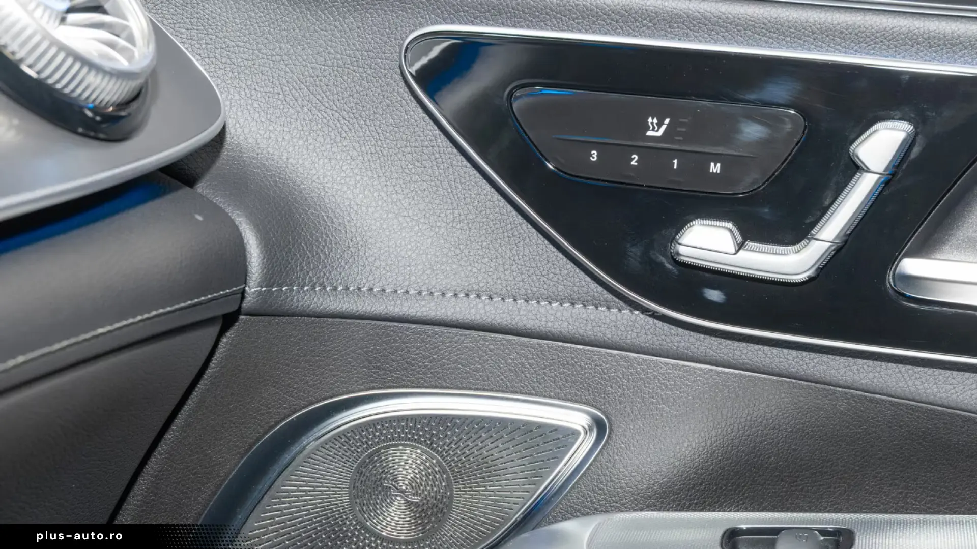 Mercedes-Benz EQE 300 AMG Pano Distro Memory 360
