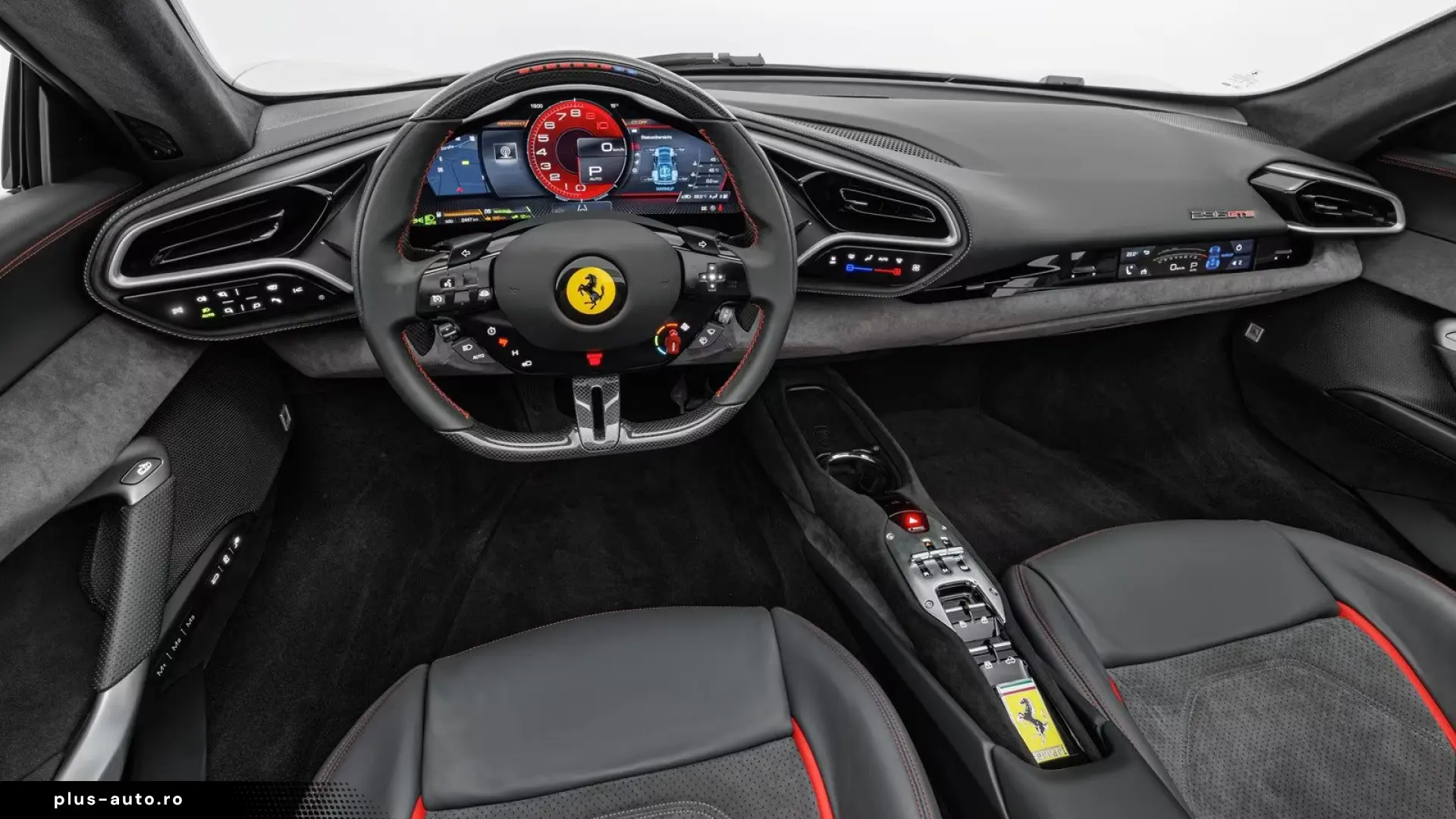 Ferrari 296 GTS