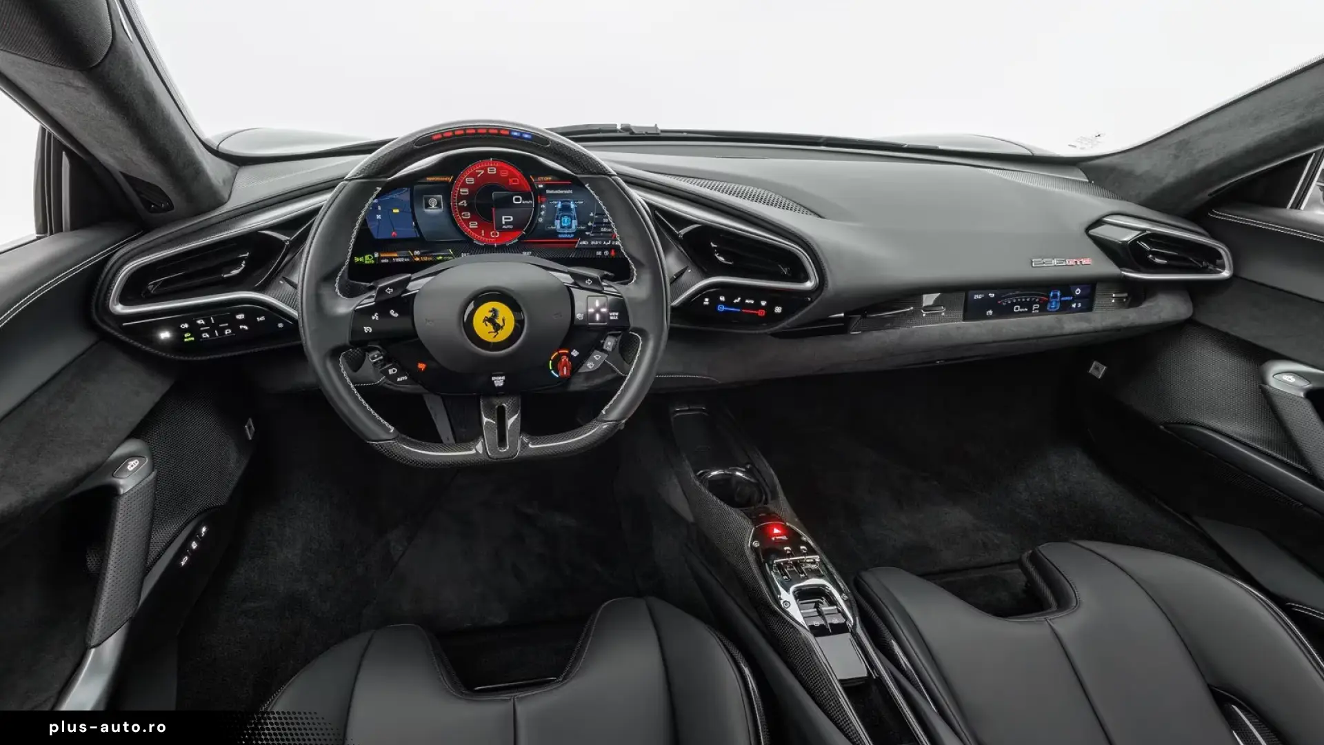 Ferrari 296 GTB