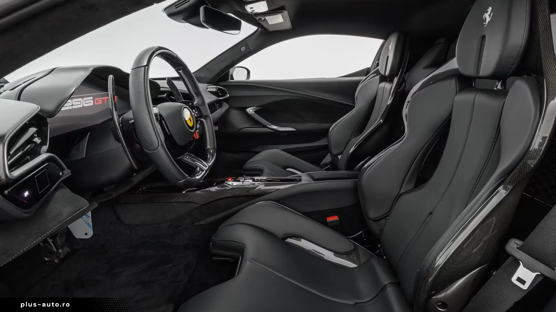 Ferrari 296 GTB