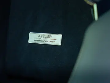 FERRARI Purosangue  ATELIER FULL CARBON MASSAGE FULL