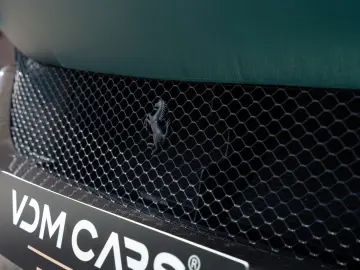 FERRARI Purosangue  ATELIER FULL CARBON MASSAGE FULL