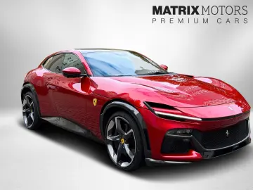 FERRARI Purosangue Full Carbon Massage heated&cooled