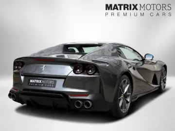 FERRARI 812 GTS LIFT Carbon Kamera Diamond Seats 360