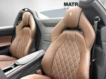 FERRARI 812 GTS LIFT Carbon Kamera Diamond Seats 360
