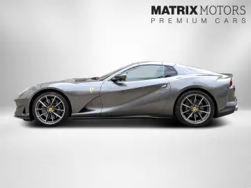 FERRARI 812 GTS LIFT Carbon Kamera Diamond Seats 360
