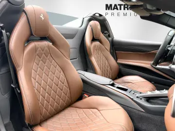 FERRARI 812 GTS LIFT Carbon Kamera Diamond Seats 360