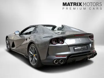 FERRARI 812 GTS LIFT Carbon Kamera Diamond Seats 360
