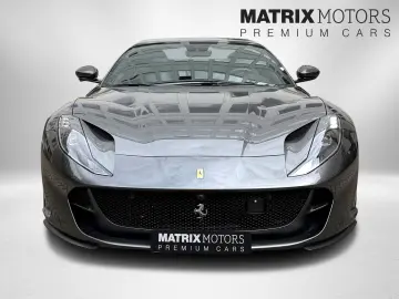FERRARI 812 GTS LIFT Carbon Kamera Diamond Seats 360
