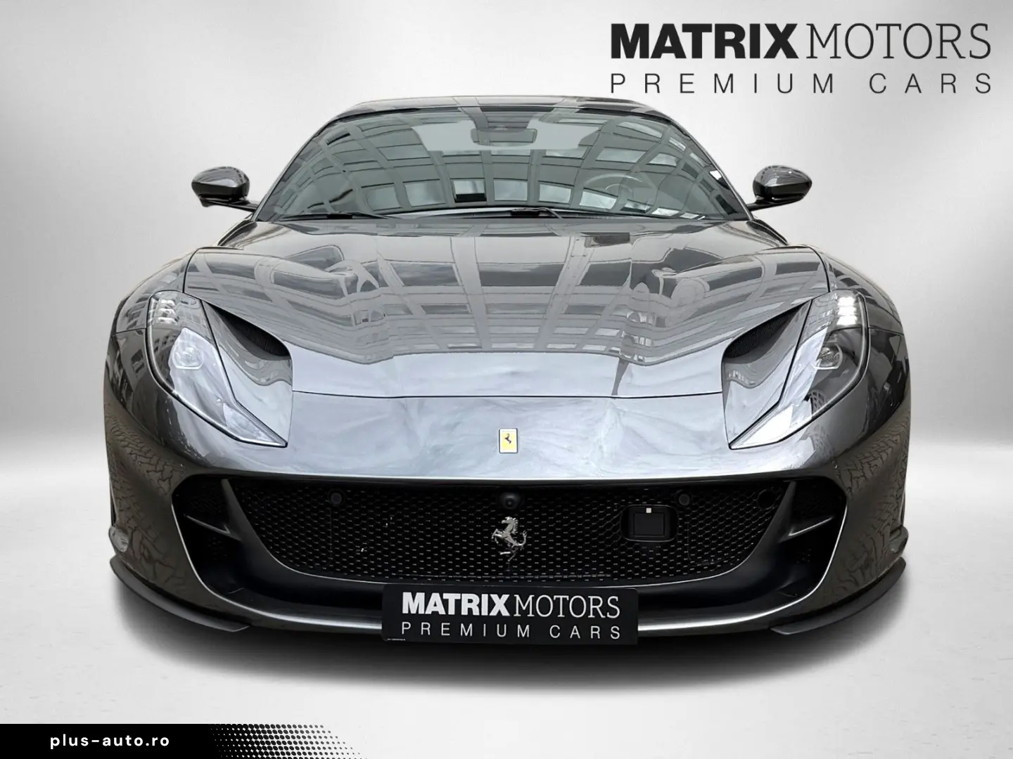 FERRARI 812 GTS LIFT Carbon Kamera Diamond Seats 360