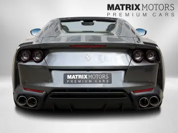 FERRARI 812 GTS LIFT Carbon Kamera Diamond Seats 360