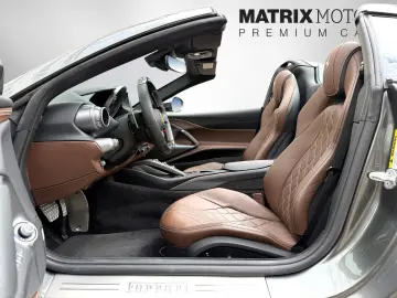 FERRARI 812 GTS LIFT Carbon Kamera Diamond Seats 360