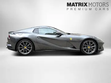 FERRARI 812 GTS LIFT Carbon Kamera Diamond Seats 360
