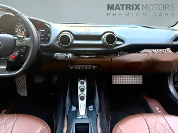 FERRARI 812 GTS LIFT Carbon Kamera Diamond Seats 360