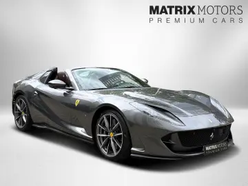 FERRARI 812 GTS LIFT Carbon Kamera Diamond Seats 360