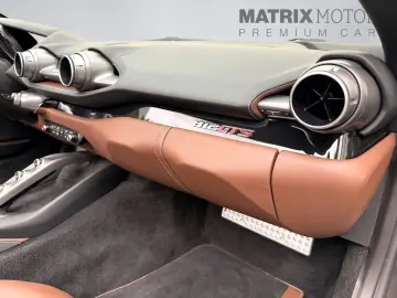 FERRARI 812 GTS LIFT Carbon Kamera Diamond Seats 360