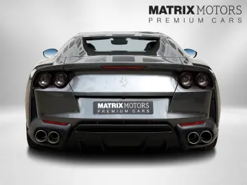 FERRARI 812 GTS LIFT Carbon Kamera Diamond Seats 360