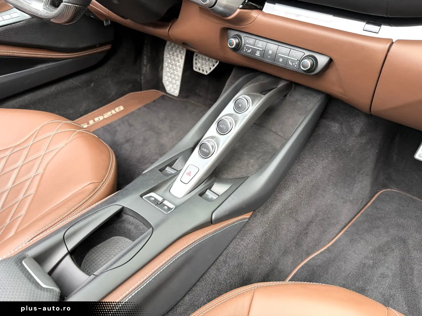 FERRARI 812 GTS LIFT Carbon Kamera Diamond Seats 360